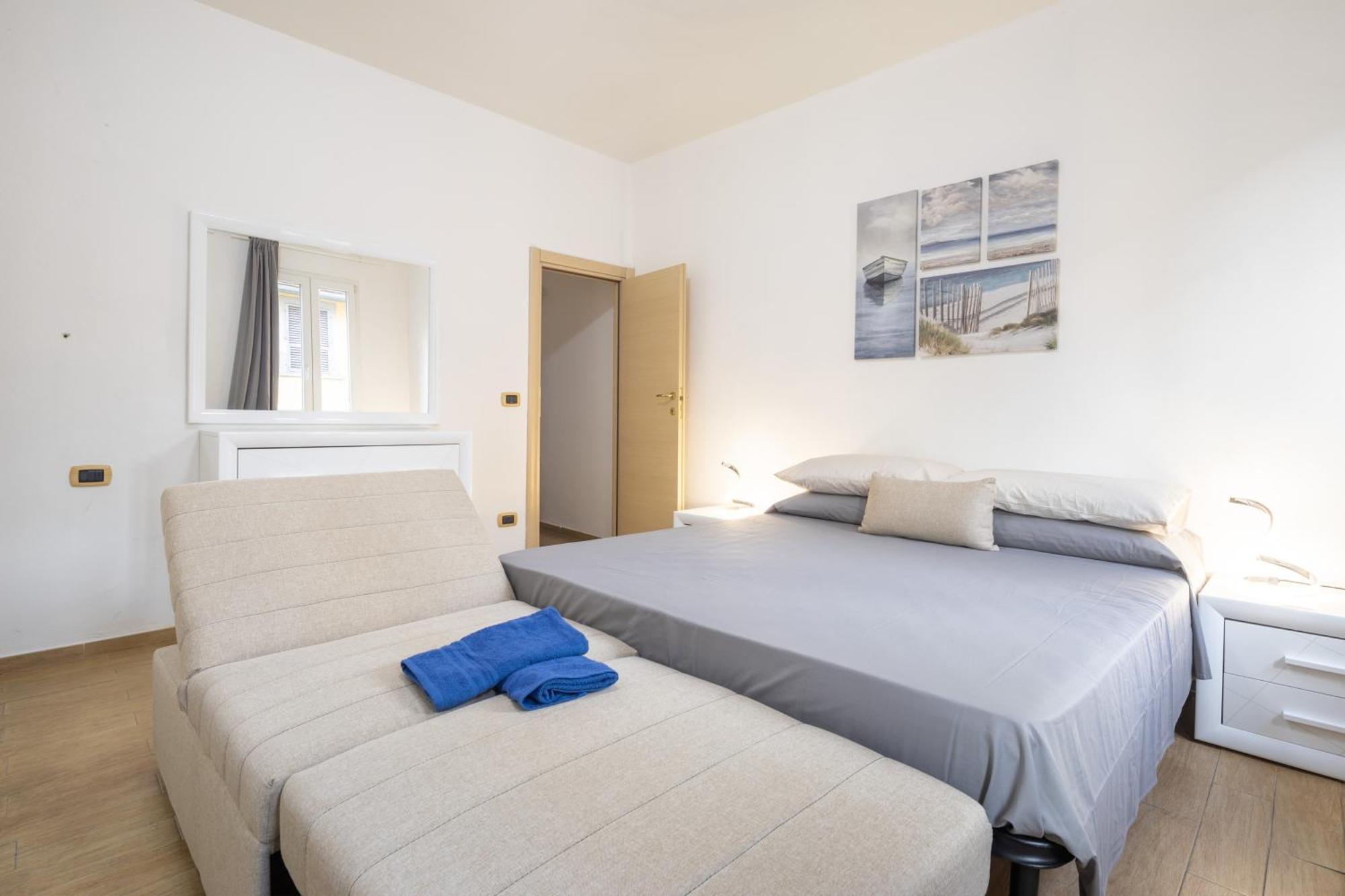 Apartment Borgognissanti Florenz
